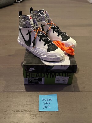 blazer mid white camo