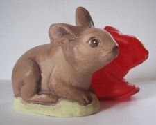 Z7132 Rabbit - Rubber Latex Moulds by Mould Master