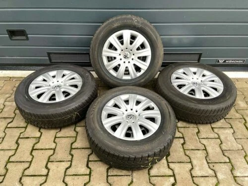Volkswagen Kompletträder mit Vredestein