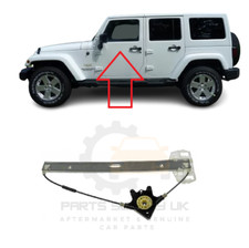 Lève vitre Jeep WRANGLER