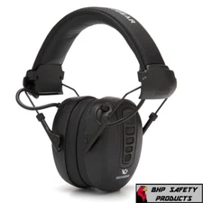 Venture Gear VGPME10 Clandestine Electronic Earmuff Hearing Protection NRR 24dB