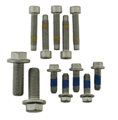 BrakeBest Hardware & Hydraulics Axle Hub Bolt Kit - H855KIT