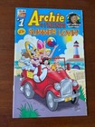 ARCHIE AND FRIENDS SUMMER LOVIN' # 1 NM ARCHIE COMICS 2022