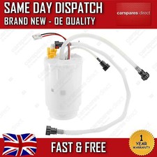 PORSCHE CAYENNE 955 PETROL ELECTRIC LEFT SIDE IN TANK FUEL PUMP 95562093101