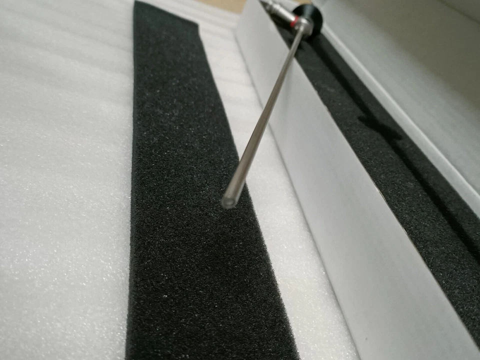 Instrumentos laparoscópicos endoscopio rígido de 4 mm y 30 grados Foto 2 de 4