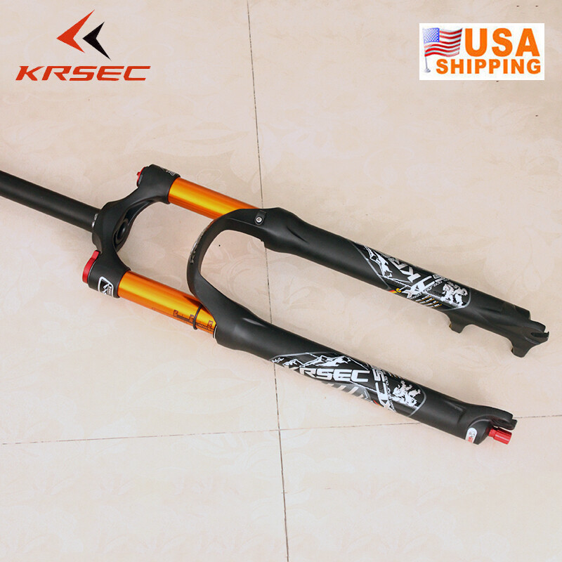 26 inch mountain bike suspension forks