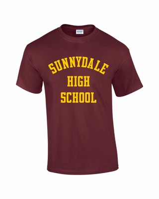 sunnydale high sweatshirt
