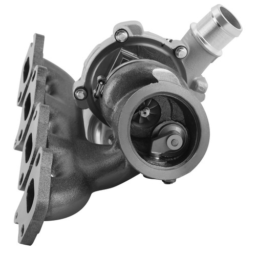 Turbo mejorado para Chevy Cruze Sonic Trax y Buick Encore 1,4 L 11-16 rueda billet - Imagen 6 de 15