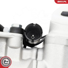 ESEN SKV 84SKV162 Kompressor, Klimaanlage für MERCEDES-BENZ