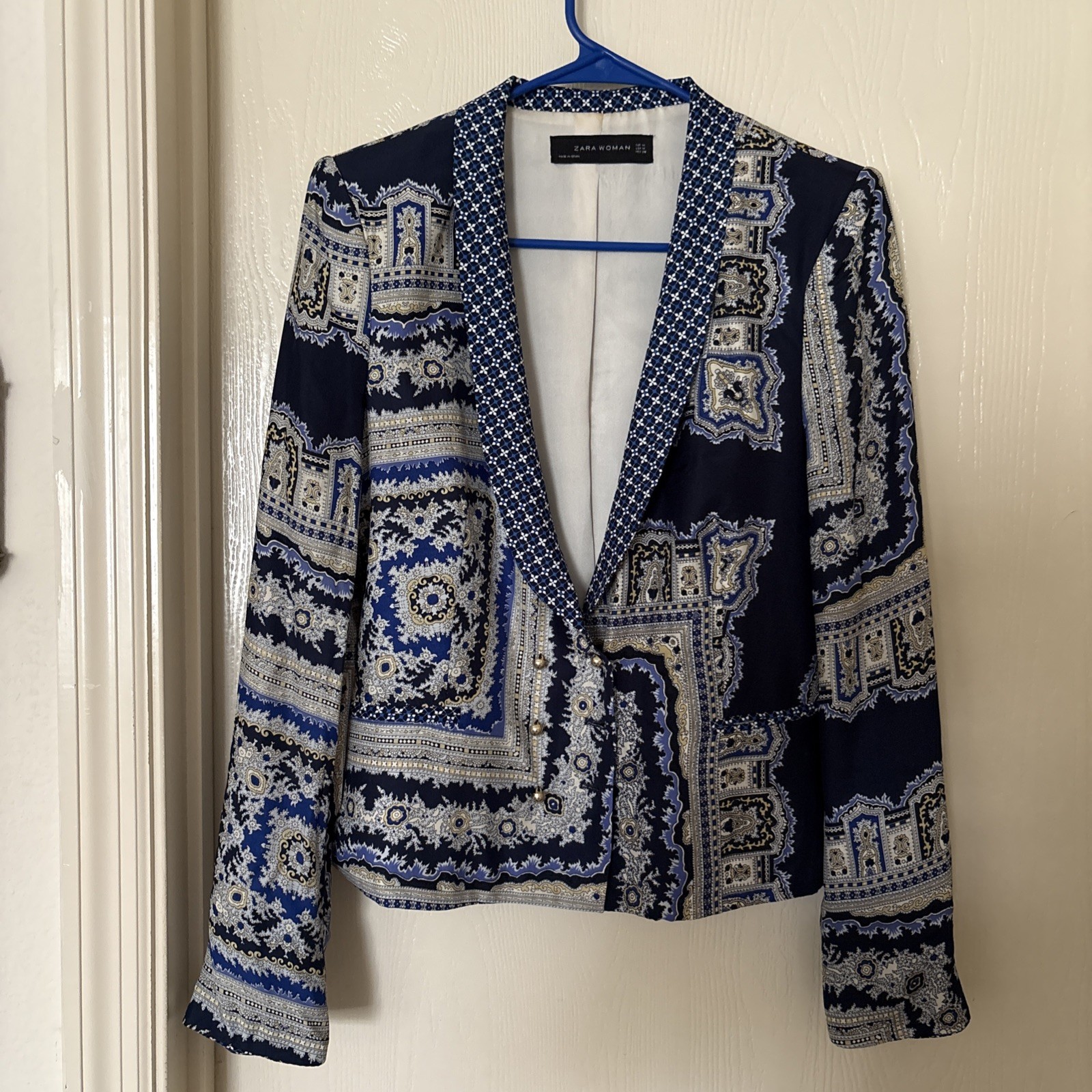 Zara Women's Blazer Jacket Size M