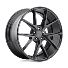 Niche Wheels M117 MISANO 20x9 5x4.5 35mm Matte Black M117209065+35