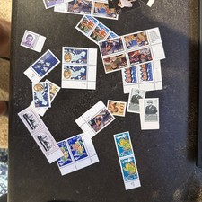 20 USA USPS POSTAGE STAMPS LOT - ALL USABLE ON MAIL .32X20 FACE VALUE 6.40