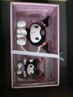 Sanrio Kuromi Mug set and Figure set — photo 1