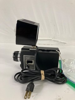1966 Kodak Instamatic M20 Super 8mm Movie Camera