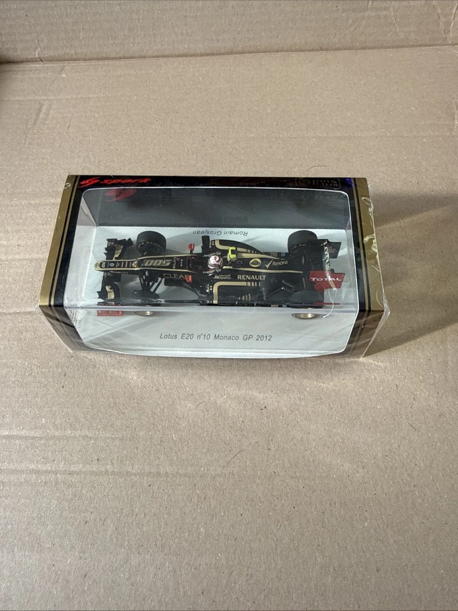 Lotus 1:43 Diecast Racing Cars 2012 Vehicle Year for sale | eBay