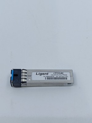Ligent LTF7215-BH+ 10G-EPON-ONU SFP+ Transceiver Gebraucht _0,013_6