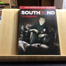 Southland: The Complete First 1 Season Uncensored WB Cop Drama TV Series