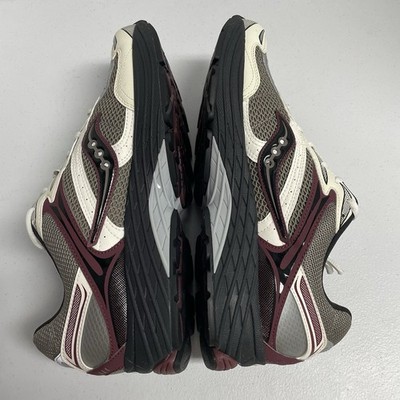 Saucony ProGrid Omni 9 Tan Maroon S70832 8 Size 11.5 Mesh  display picture 3