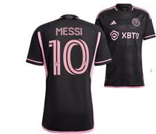 23/24 Adidas Authentc Lionel Messi Miami FC Jersey Kit X- Grande
