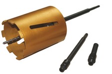 Carotteuse Diamant SDS Plus 102 mm pour Maçonnerie