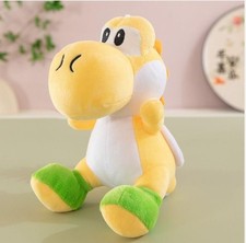 20cm Super Mario plush toy anime peripheral doll gift