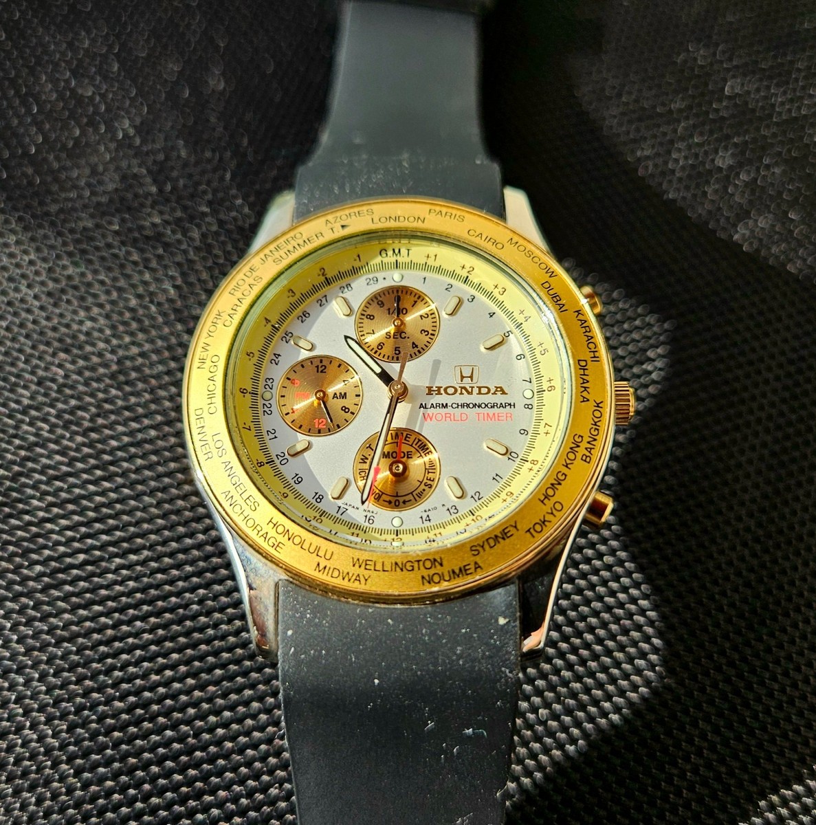 Honda World Timer NR4J-6A00 | eBay
