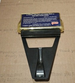 Galoob Game Genie Nintendo NES Game Cartridge Adapter Untested 
