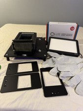 Negative Supply Pro Mount MkII With NS Basic 120 Carrier Cinestill CS-Lite Mint 