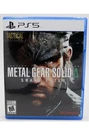 Metal Gear Solid Delta: Snake Eater - Sony PlayStation 5 PS5 Physical In Box