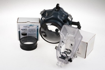 AquaTech CC14 für Canon EOS 1D MK IV SET