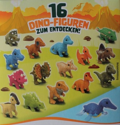 Ü-EI FIGUREN Dino Babies Neu! Natoons 2026