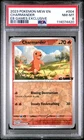 Pokemon Charmander 151 004/165 Eb Games Exclusive PSA 8