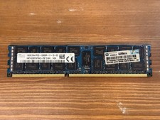 SK hynix 16GB 2Rx4 PC3-12800R DDR3-1600 1.5V ECC REG Server Memory