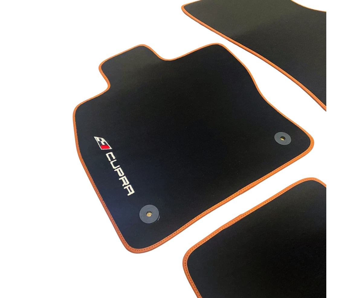 Autofußmatten Bild 1