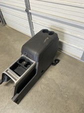 2011-2016 Ford F250 F350 F450 Superduty Center Floor Console Black