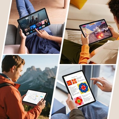 TABWEE T50 Android 16 Tablet 11 Inch 24GB+128GB Octa-Core T615