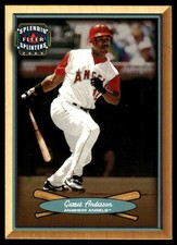 Garret Anderson 2003 Fleer Splendid Splinters 9 Angels Mlb Read Free Shipping Garret Anderson 2003 Fleer Splendid Splinters 9 Angels Mlb Read Free Shipping