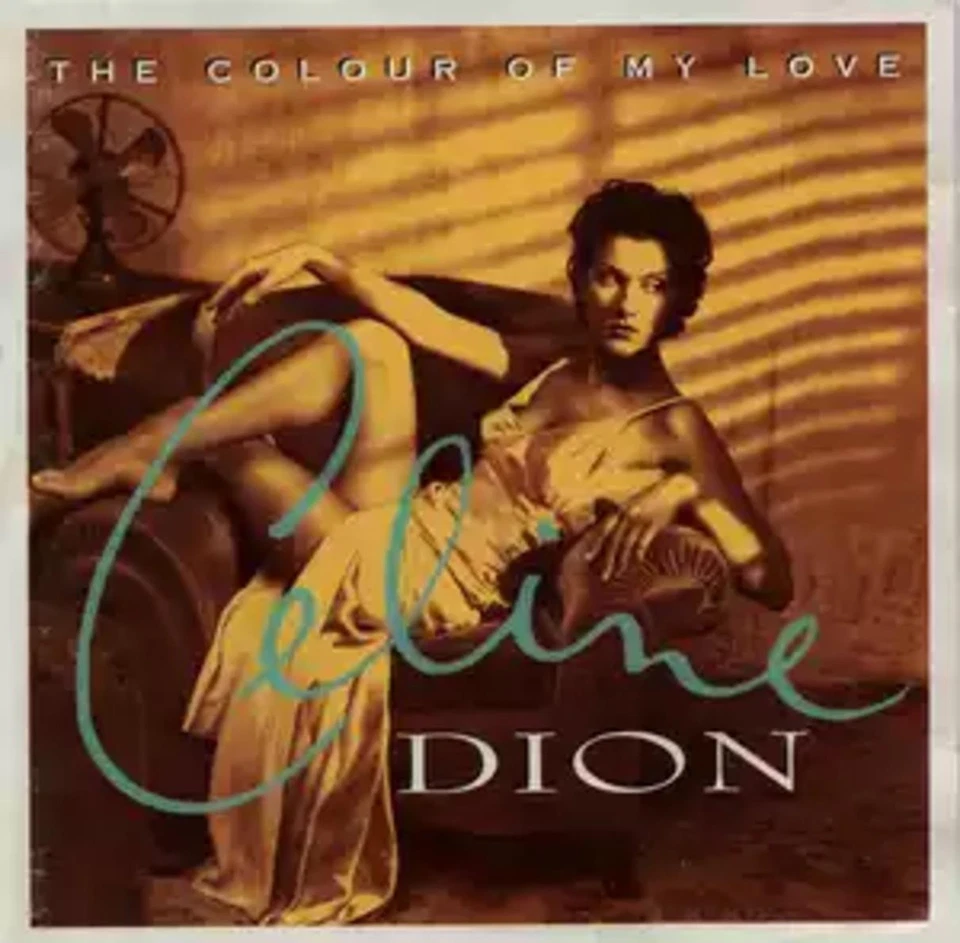 Cd Céline Dion - Let's Talk About Love (1997) - Photo 4/4