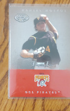 Tristar Prospects Plus 2007 Daniel Moskos Pro Debut Draft GCL Pirates #28
