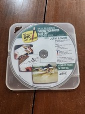 Skill Building Painting From Photos Made Easy Step By Step DVD