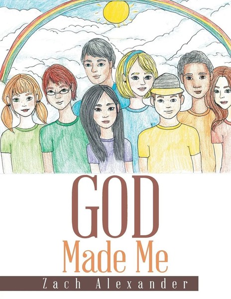 God Made Me Zach Alexander Taschenbuch Kartoniert / Broschiert Englisch 2017-image