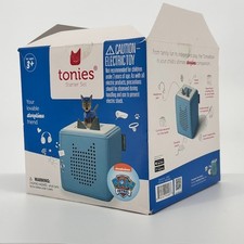 Tonies Paw Patrol Toniebox Audio Player Starter Set - USED Tonie Box ONLY