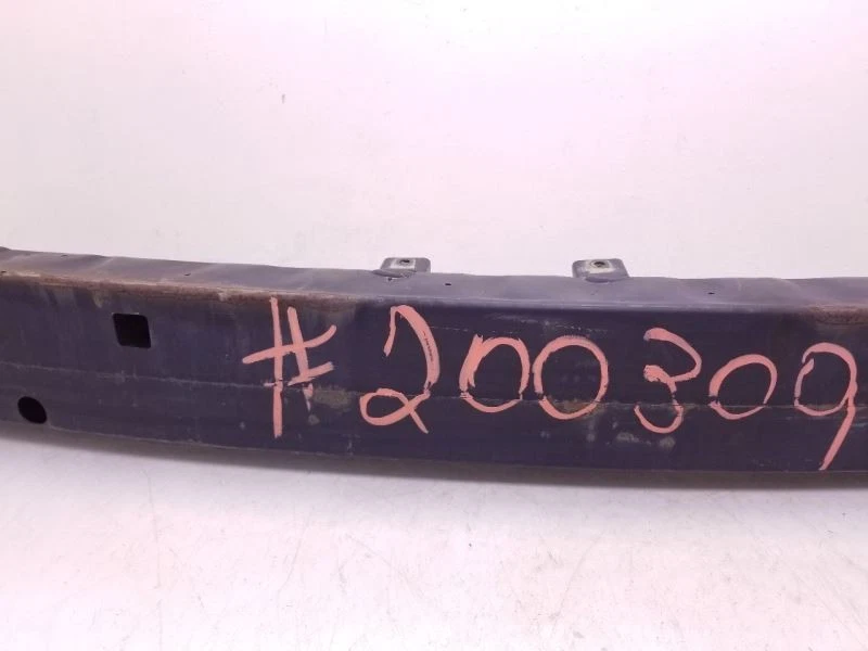 00-06 TOYOTA TUNDRA PARACHOQUES DELANTERO REFUERZO BARRA DE IMPACTO Foto 3 de 4