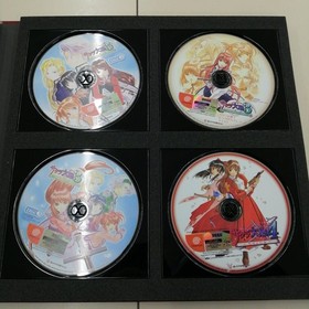 Sega Dreamcast Soft Sakura Wars Complete Box Used