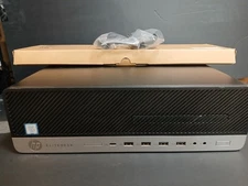 Hp EliteDesk G3 SFF, Intel Core i5-6500, 3.20, 12 GB Ram, 500 GB SSD, Win 11 Pro