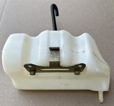 1996-01 Ducati 748 916 Superbike Lower Coolant Overflow Tank/Mount/Vent Tube OE