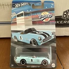 Hot Wheels 1955 Corvette Vintage Racing Club See Pictures For Any Card Damage