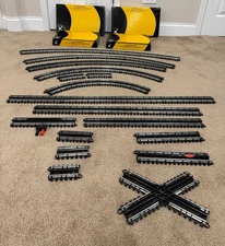 K line Super Snap Track Various, Straight, 10" 20" 30", Curve O31, O42, O63 Etc