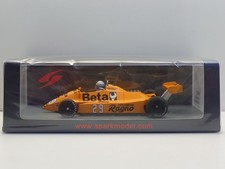 Spark 1/43 Arrows A3 No.29 6th Place 1981 South African GP Riccardo Patrese