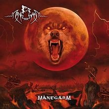 Manegarm (Limited First Edition) von Manegarm | CD | Zustand sehr gut
